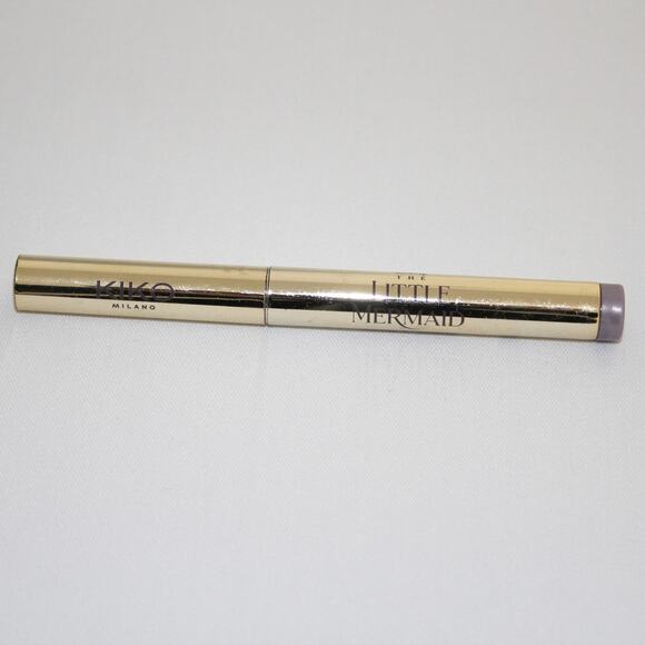 Kiko Little Mermaid Eyeshadow Stick in 04 Purple Shimmer Shadow Stick - Picture 3 of 9